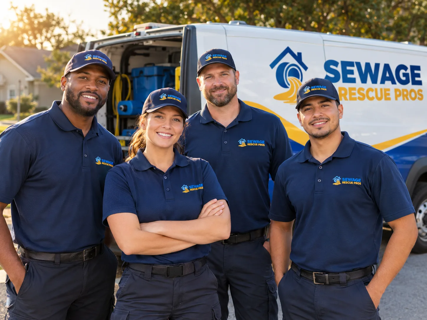 Sewage Backup Cleanup company in Tuba City, AZ
